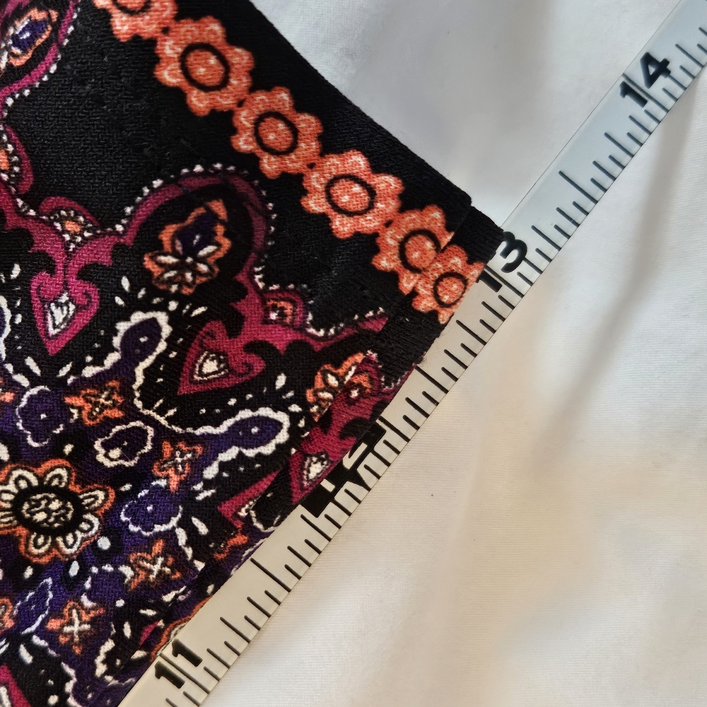 Multicolor Midi Dress - Picture 5 of 6